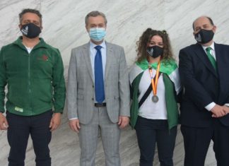 Dos medallas para Extremadura en las olimpiadas nacionales de FP ‘SpainSkills’ Dos medallas para Extremadura en las olimpiadas nacionales de FP SpainSkills