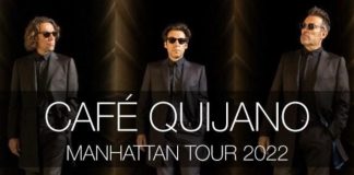 Café Quijano aplaza a noviembre sus conciertos en Extremadura
