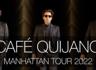 Café Quijano aplaza a noviembre sus conciertos en Extremadura