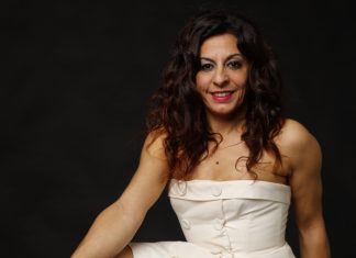 Cristina Medina presenta este sábado la gala de los Premios San Pancracio