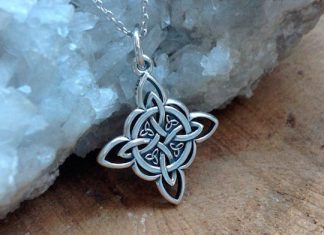 Nudo de brujas. Nudo de las brujas