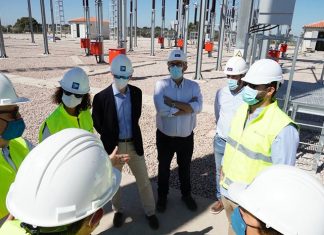 Cáceres aumenta su potencia y capacidad energética para atraer empresas