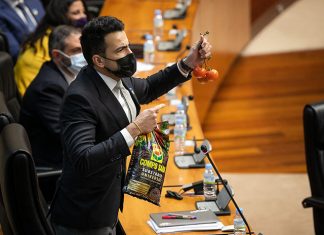 Ciudadanos insiste en que el campo necesita “soluciones inmediatas”