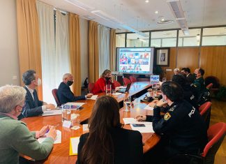 Extremadura crea una comisión para coordinar las medidas de la guerra