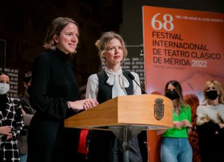 Carlos Sobera, El Brujo o Christina Rosenvinge pisarán la arena del Festival de Mérida 2022