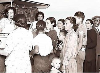 David Conde presenta su libro sobre la posguerra en Extremadura