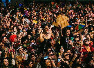 Cuenta atrás para Horteralia, el fiestón que te mereces