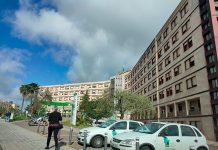 Nueve pacientes hospitalizados por gripe en Extremadura