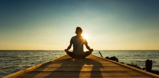 Meditación. Sencilla y sanadora