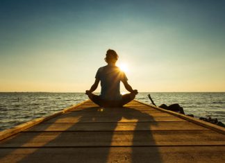 Meditación. Sencilla y sanadora