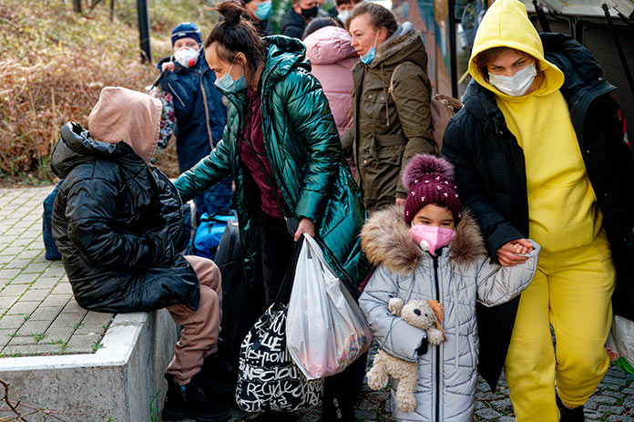 Badajoz alojará en el Albergue a personas refugiadas de Ucrania