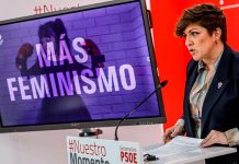 Soraya Vega El PSOE extremeño aboga por abolir la prostitución