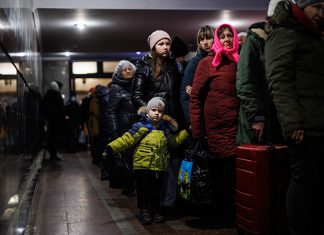La Junta recomienda enviar la ayuda a Ucrania a través de oenegés especializadas La Junta recomienda enviar la ayuda a Ucrania a través de oenegés especializadas