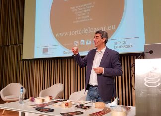 Basque Culinary Center Torta del Casar