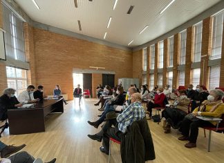 Ayuntamiento y entidades trabajan juntos para ayudar a las personas refugiadas de Ucrania