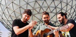 Fondo Flamenco actuará en el Alcazaba Festival de Badajoz