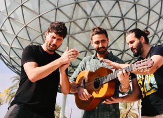 Fondo Flamenco actuará en el Alcazaba Festival de Badajoz