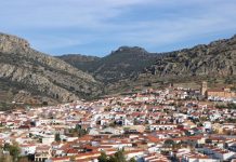 Los miradores turísticos de la Diputación de Badajoz mejoran su accesibilidad