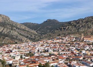Los miradores turísticos de la Diputación de Badajoz mejoran su accesibilidad