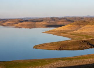 Restricciones de riego en la zona occidental del Guadiana