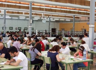 Publicados los admitidos a las oposiciones del Cuerpo de Maestros Publicados los admitidos a las oposiciones al Cuerpo de Maestros