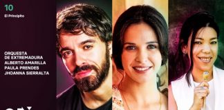La OEx presenta El Principito narrado por Alberto Amarilla y Paula Prendes