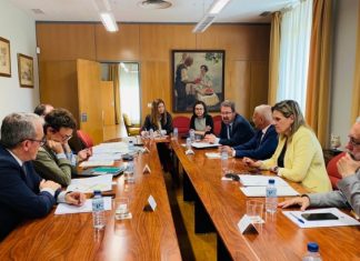 La aduana de la Plataforma Logística de Badajoz hará 10.000 inspecciones al año