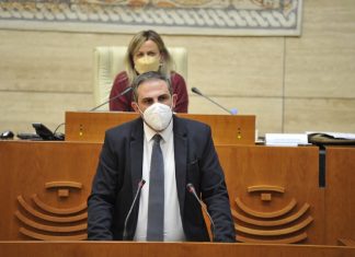 Ciudadanos critica los recortes de la Ronda Sureste de Cáceres y Sur de Badajoz Ciudadanos critica los recortes de la Ronda Sureste de Cáceres y Sur de Badajoz