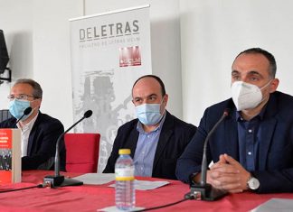 Alfonso Pinilla afirma el proceso autonómico