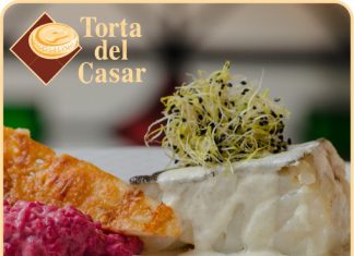 El sabor de un territorio