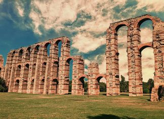Acueducto de los Milagros