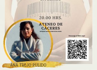 Ana Trejo presenta su libro sobre los vientres de alquiler