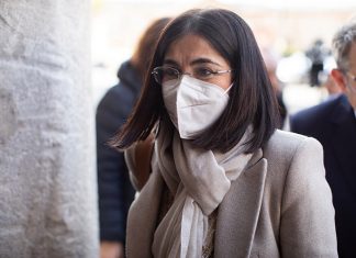 La mascarilla dejará de ser obligatoria en interiores el 19 de abril La mascarilla dejará de ser obligatoria en interiores el 19 de abril