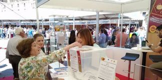 La D.O.P. Torta del Casar vuelve a la Feria Internacional del Queso de Trujillo