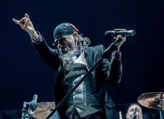 El Drogas presenta su libro-disco Akustik fraktion el Gran Teatro