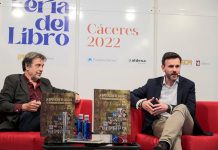 Descubre las propuestas de Diputación de Cáceres para la Feria del Libro