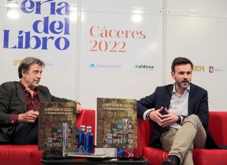 Descubre las propuestas de Diputación de Cáceres para la Feria del Libro