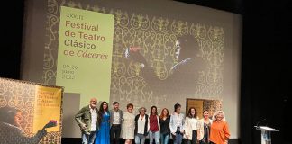 Todo listo para la XXXIII Festival de Teatro Clásico de Cáceres