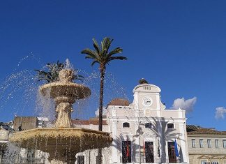 Altas temperaturas para Semana Santa Altas temperaturas para Semana Santa