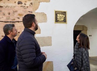 Cáceres ensalza su pasado judío para atraer más turismo