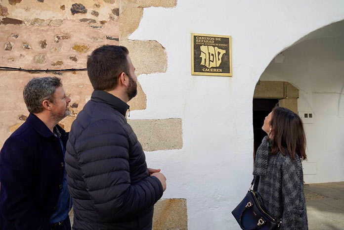 Cáceres ensalza su pasado judío para atraer más turismo