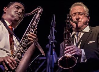 Ray Gelato y Enric Peidro inauguran Las Noches de Santa María en Plasencia