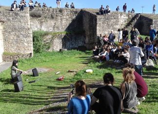 Alumnado de Bellas Artes de País Vasco presentan sus trabajos en el Vostell