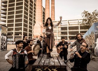 Barcelona Gipsy Balkan Orchestra