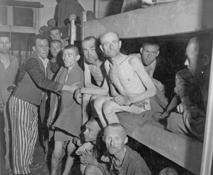 La Amical de Mauthausen recuerda a las víctimas del nazismo extremeñas