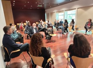 El Convention Bureau Cáceres Ciudad de Congresos celebra su primer encuentro