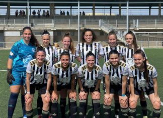 Las jugadoras del Badajoz denuncian impagos por parte del club