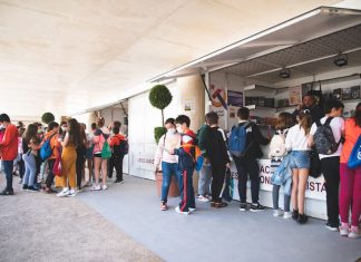 Feria del libro Mérida