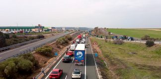 La FEC exige un calendario de licitación de la autovía Cáceres-Badajoz