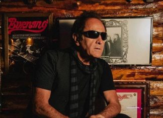 El rock de Burning resuena en el en el Gran Teatro